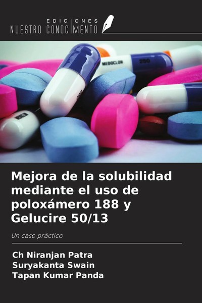 Ch Niranjan Patra (U. A.) | Mejora De La Solubilidad Mediante El Uso De...-image