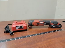 SKIL 20V Oscillating Multitool Construction Carpentry Cutting Set OS593001