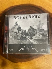 Berzerker Fara I Viking CD 1995-1996 Herrenvolk Stark Von Oben dungeon synth