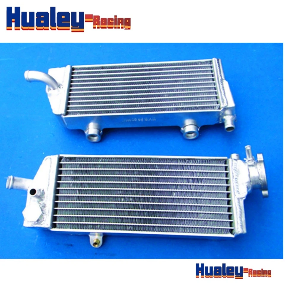 Radiador de aluminio para Husaberg FE 390/450/570 FE450 FE570 FS570 2009-2011 Foto 3 de 4