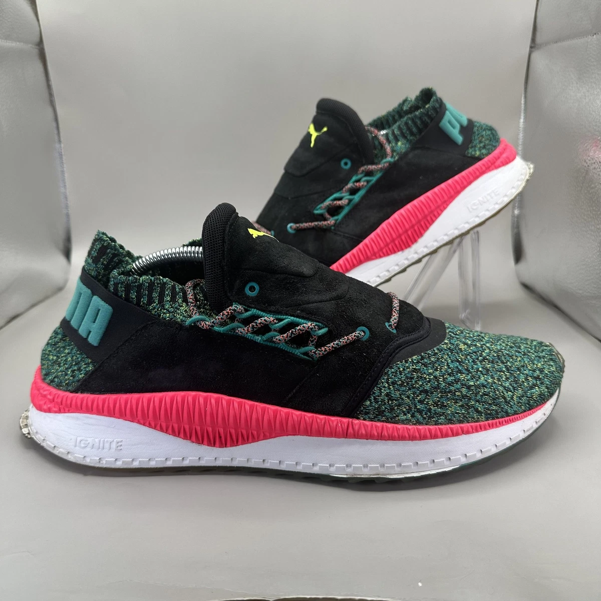 Puma Tsugi Shinsei Black for sale | eBay