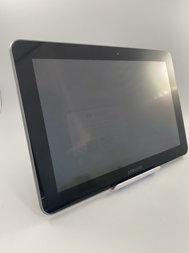 Samsung Galaxy Tab 10.1 P7500 Black Unlocked 16GB Unlocked 3MP Android Tablet - Picture 2 of 14