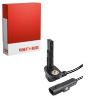 Herth+Buss Abs Sensor Raddrehzahl FüR Nissan Interstar NV400 (X62) Hinten