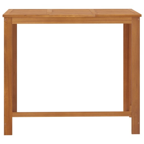 Tidyard 7 Piece Garden Bar Set A0K1 - Picture 4 of 12