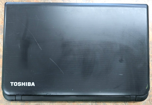 Toshiba Satellite C55-B5200 Laptop, No Charger - BAD BATTERY - Picture 3 of 5