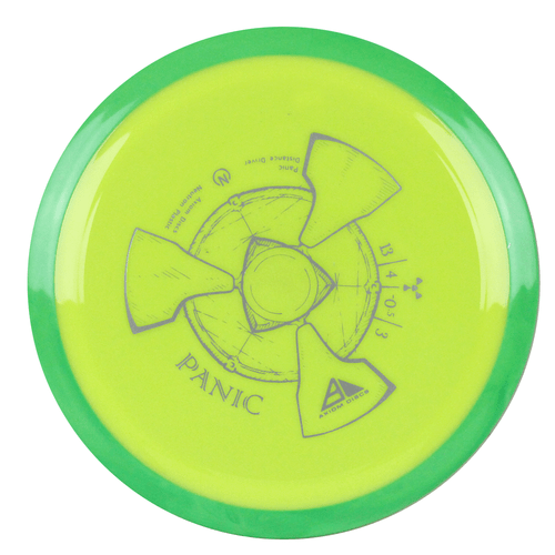 Axiom Disc Golf Neutron Panic Distance Driver 13/4/-0.5/3 - Choose Exact - Picture 47 of 57