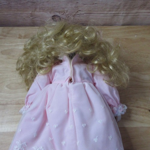 Talking Terri Brinns Doll in Box 16" Battery Operated 1986 - READ - Picture 13 of 15