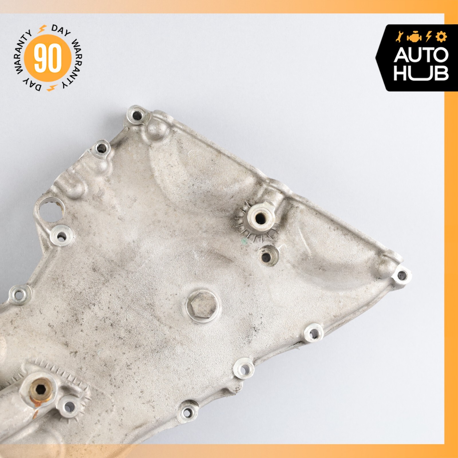 02-07 Maserati M138 GranSport GT Quattroporte Engine Motor Timing Cover OEM 46k
