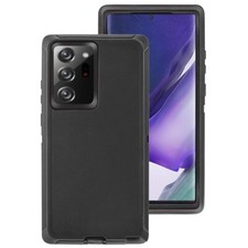 For Samsung Galaxy S20 Note20 Ultra Rugged Heavy Duty Shockproof Back Case Cover
