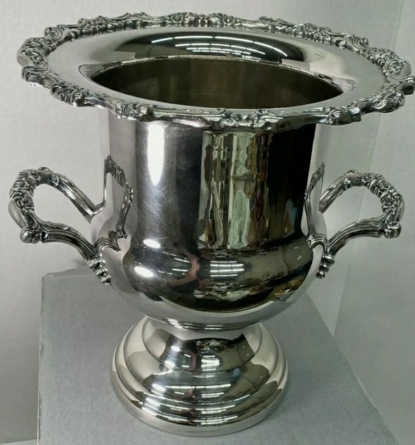 ebay champagne bucket