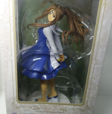 BANPRESTO Oh My Goddess! Belldandy 1/8 Scale Figure Statue | eBay