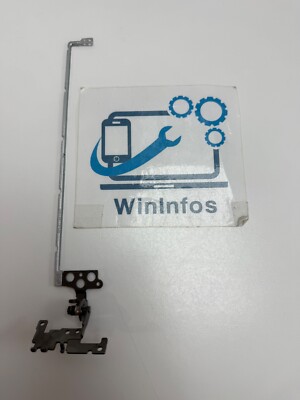 charnières Support Écran parenthèses hinge gauche HP Pavilion DV2700