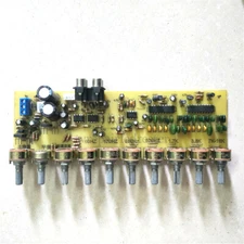 Hifi Tuning Board EQ Equalization Board Power Amplifier Preamplifier Board
