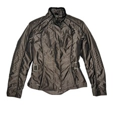 Wellensteyn Motorina Womens Jacket Size Xs Grey