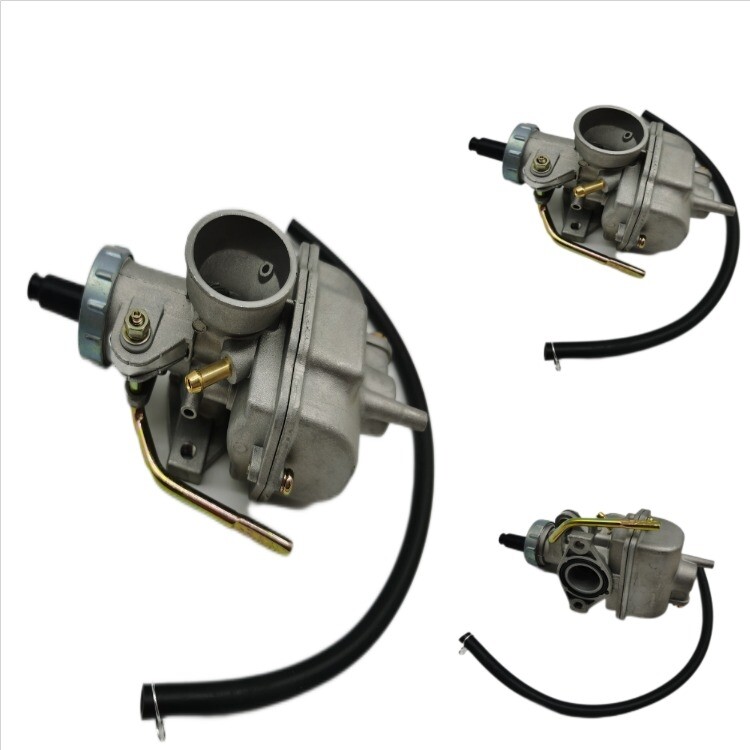 Carburatore PZ19 19mm 50cc 90cc 110cc 125cc Per Pit Dirt Bike - Foto 13