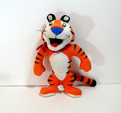Tony der Tiger Plüschtier, 1993