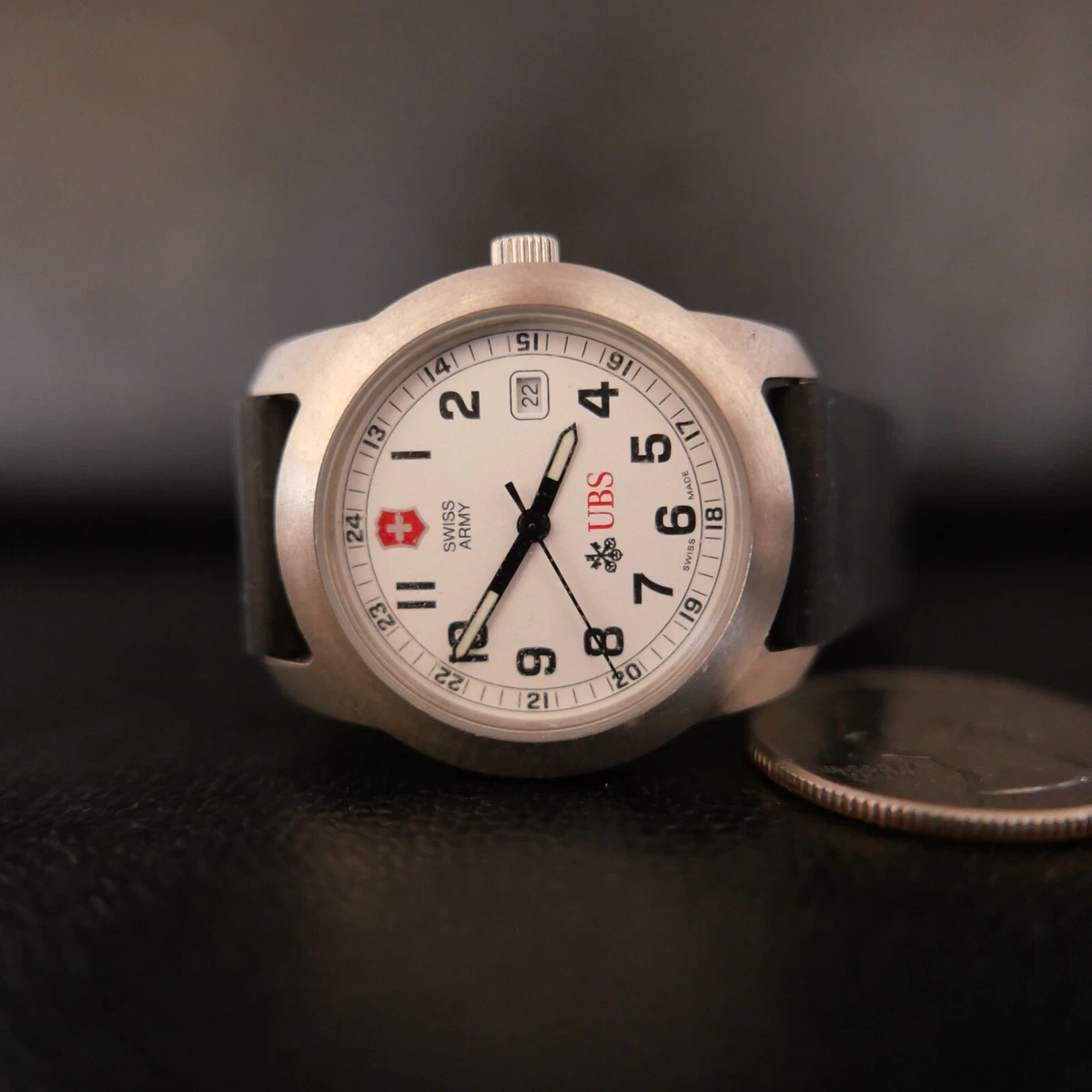 Victorinox classic watch cheap