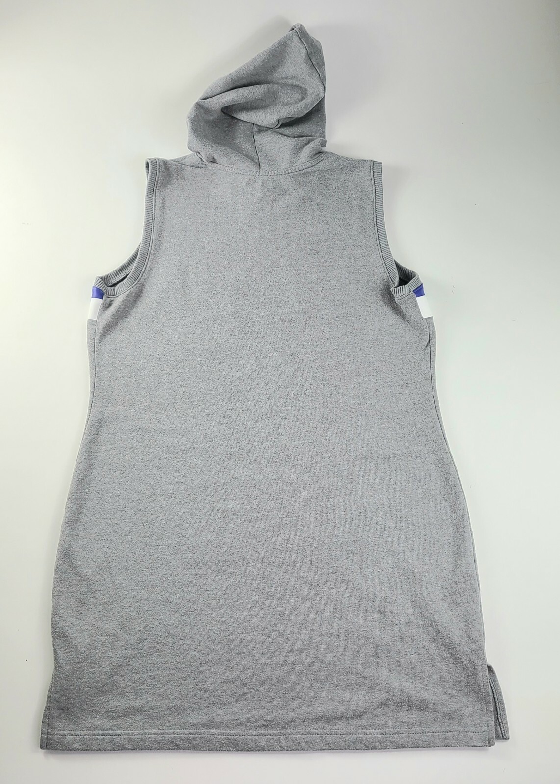 Abito sportivo FILA con cappuccio grigio taglia grande SPEDIZIONE VELOCE ?