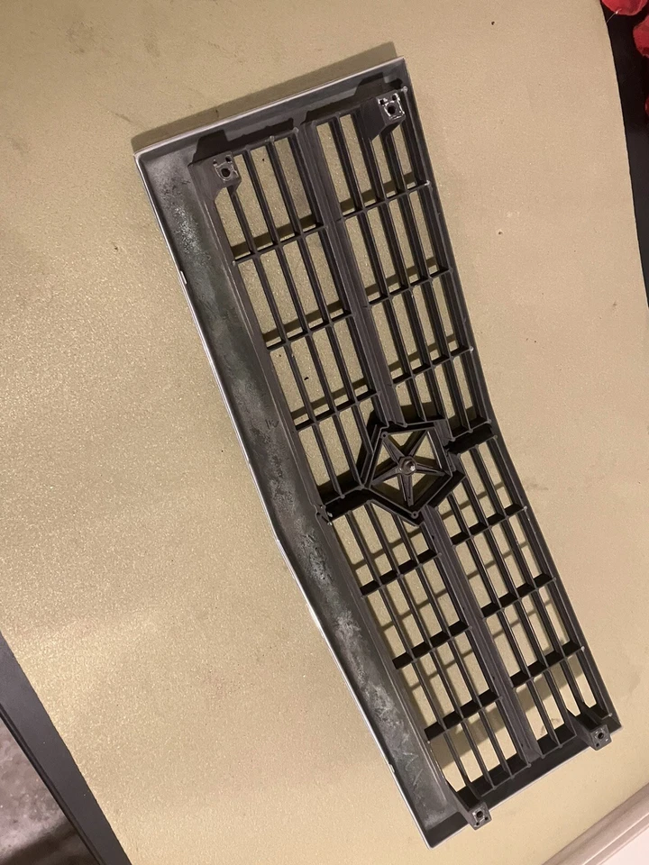 1988 - 1993 道奇王朝前格栅 89 90 91 92  — 第 2/2 张图片