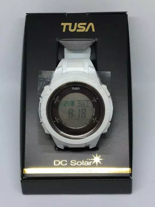 TUSA DC  Solar IQ1203 SBL レンズガード付き