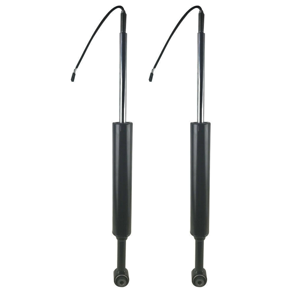 Pair Rear L&R Shock Absorber Struts For 2017-22 Maserati Levante M161 670037439.