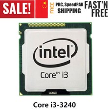 Intel Core i3-3240 CPU Dual Core 3.4 GHz 4 Threads LGA 1155 CPU SR0RH Processor