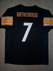 boys steelers jersey