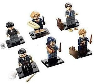 fantastic beasts lego sets
