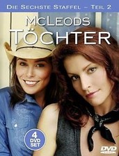 McLeods Töchter - Die sechste Staffel, Teil 2 [4 DVDs] vo... | DVD | Zustand gut