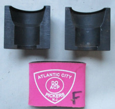 Miller Tool 5048-3 Bearing Puller Jaws Collets Special Tool Set