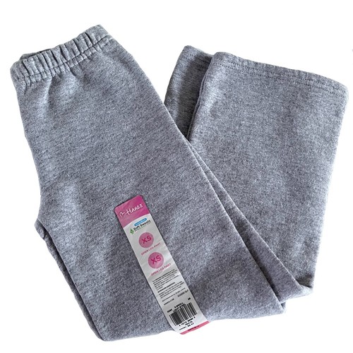 Hanes Girls Be Free Horse Soft Sweats Sweatshirt and Sweatpants Set XS - Picture 8 of 10