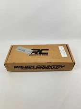 Rough Country 2.5" Suspension Leveling Kit for 2012-2018 Ram 1500 4WD P/N: 363