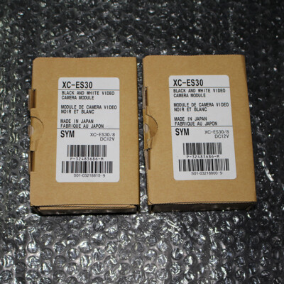 1 PCS NEW SONY XC-ES30 black and white CCD industrial camera NEW