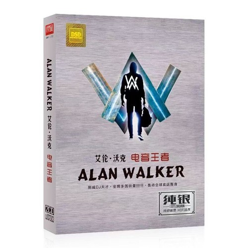 Alan Walker-- 2CD