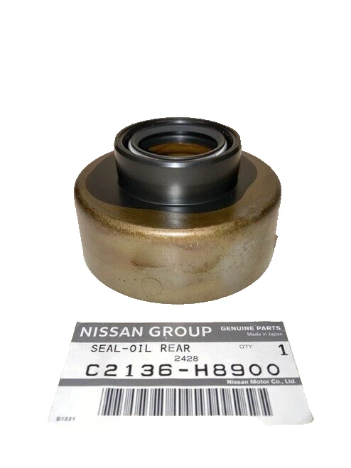 Nissan Genuine B110 B210 B310 Datsun 1200 Gearbox Rear Extension Oil Seal Large Foto 4 de 4
