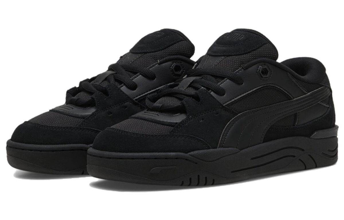 PUMA 180 Low Triple Black - 389267-17 | eBay PUMA 180 Low Triple Black - 389267-17 | eBay