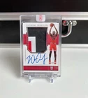 2018-19 Wendell Carter Jr National Treasures RPA /99