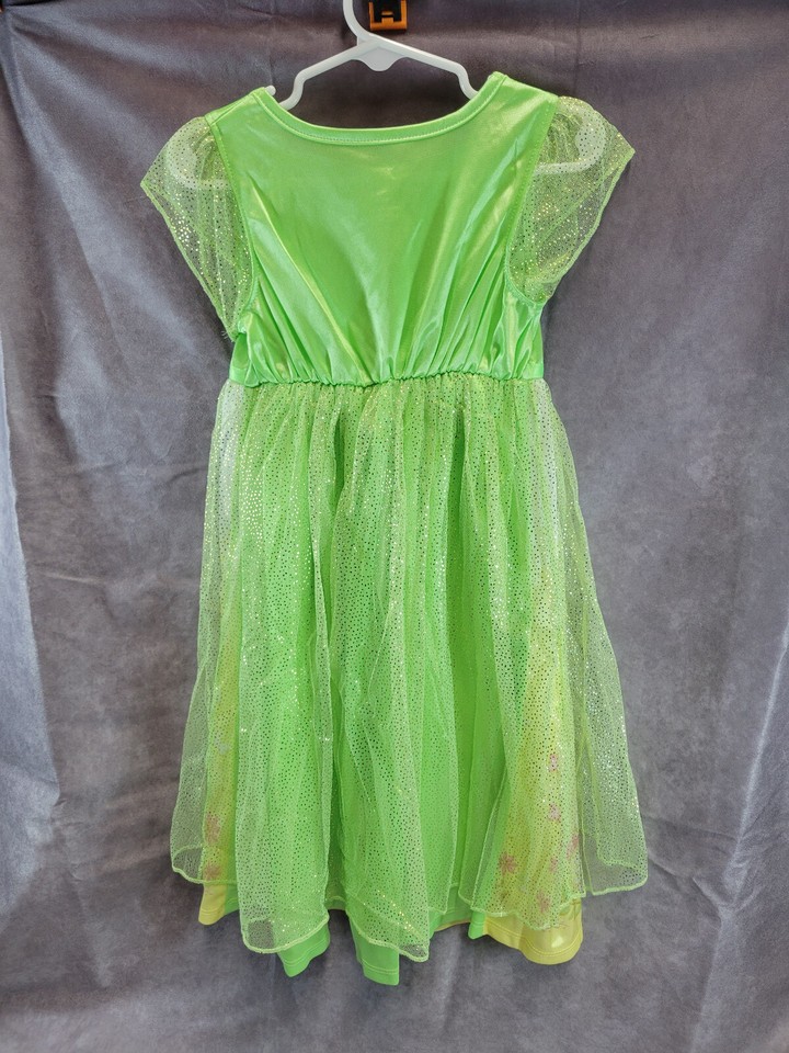 disney-princess-tiana-nightgown-princess-and-the-frog-dress-size-2t