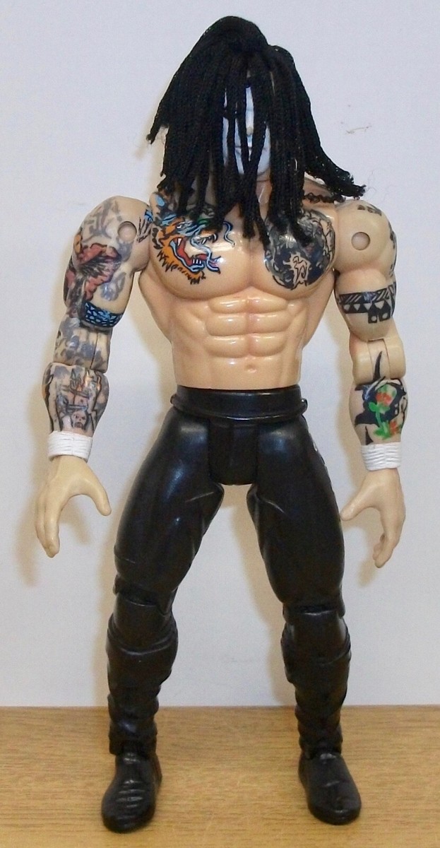 レア★バンピーロ(VAMPIRO)アクションフィギュア★WCWプロレス・TNT レア☆バンピーロ(VAMPIRO)アクションフィギュア☆WCWプロレス