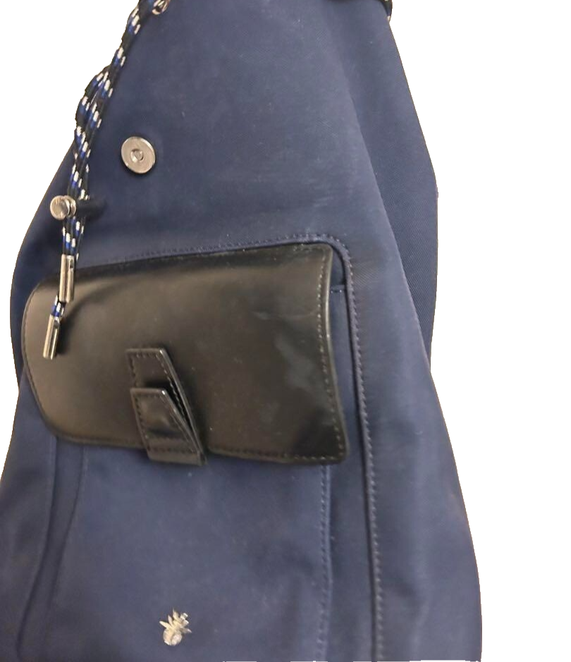 バッグ Dior HOMME BEE MOTION LEATHER BACKPACK Dior Homme BEE MOTION Backpack nany Used | eBay