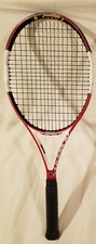 Wilson Ncode Six One 95 Pro Staff 16x18 4 5/8 11.7 oz. 332 g Restrung 08/12/15