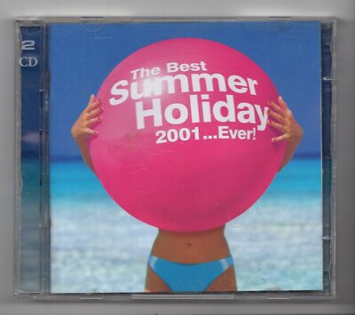 (KN359) Der beste Sommerurlaub 2001... Ever!, 41 Titel - 2001 Doppel CD