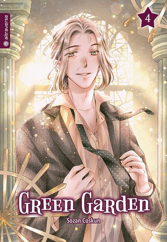 Thumbnail - Green Garden 04 | Sozan Coskun | Taschenbuch | 176 S. | Deutsch | 2022