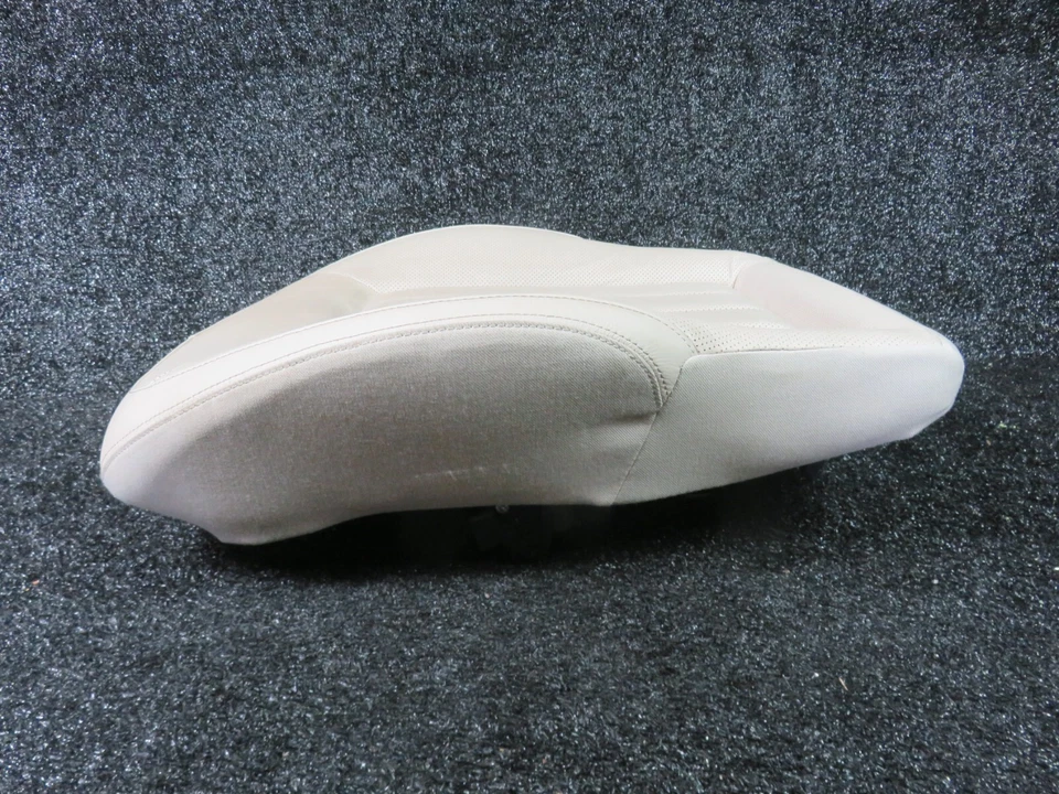 Cojín asiento pasajero delantero derecho mercedes-benz cls550 beige 15 18 a2189106403 Foto 3 de 4