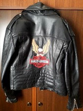 Giacca In Pelle Harley Davidson