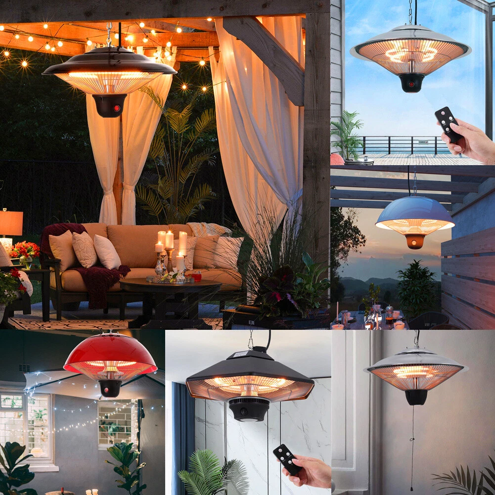 Heat lamp indoor deals