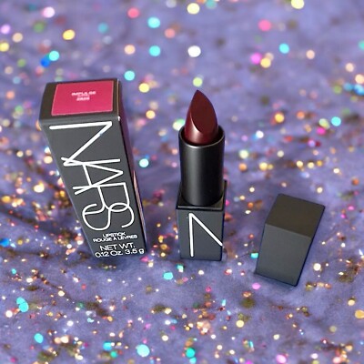 Nars Iconic Lipstick in Impulse 0.12 oz 3.5 g Brand NEW IN BOX