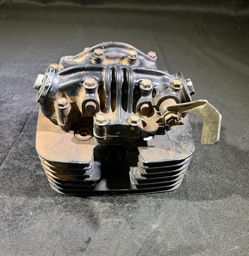 1988 SUZUKI QUADRUNNER LT-4WD CYLINDER HEAD ASSEMBLY 11100-19B01