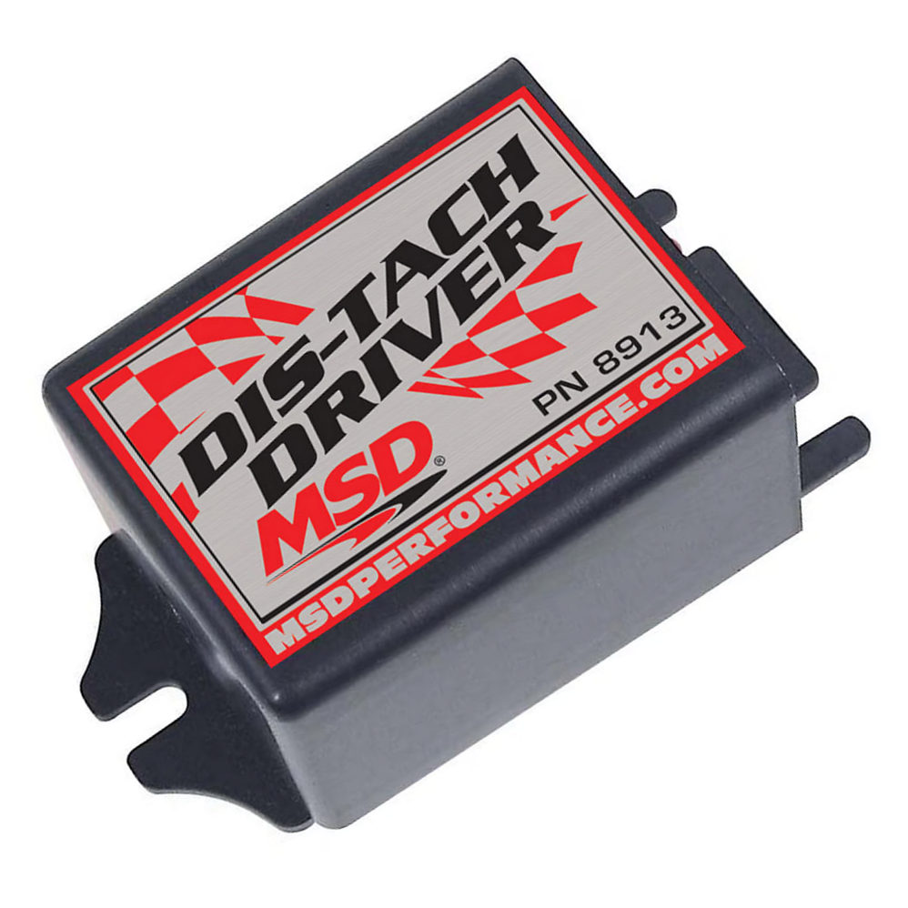 TAKA MSDページ MSD Distributorless Tachometer Driver For 4, 6 or 8-Cylinder