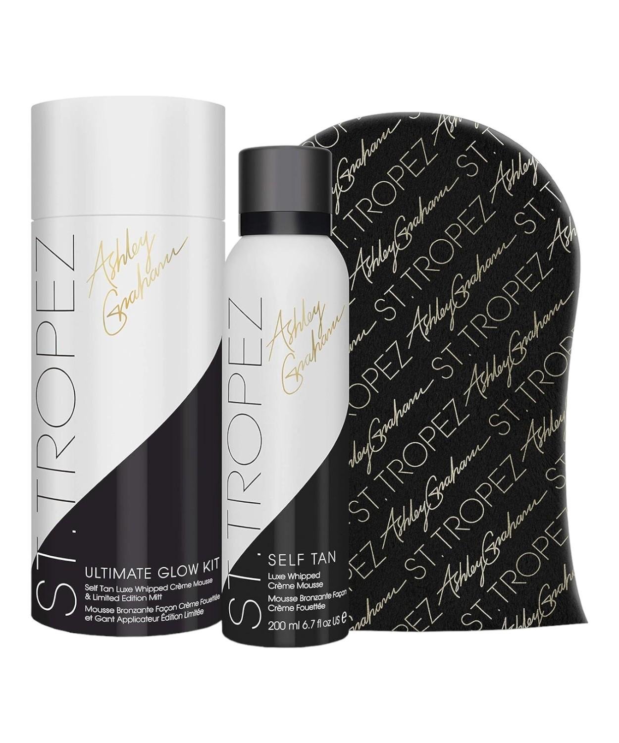 St Tropez x Ashley Graham Ultimate Glow Kit 67 Fl Oz 7190₽